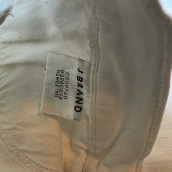 J Brand low Rise - Picture 4 of 9